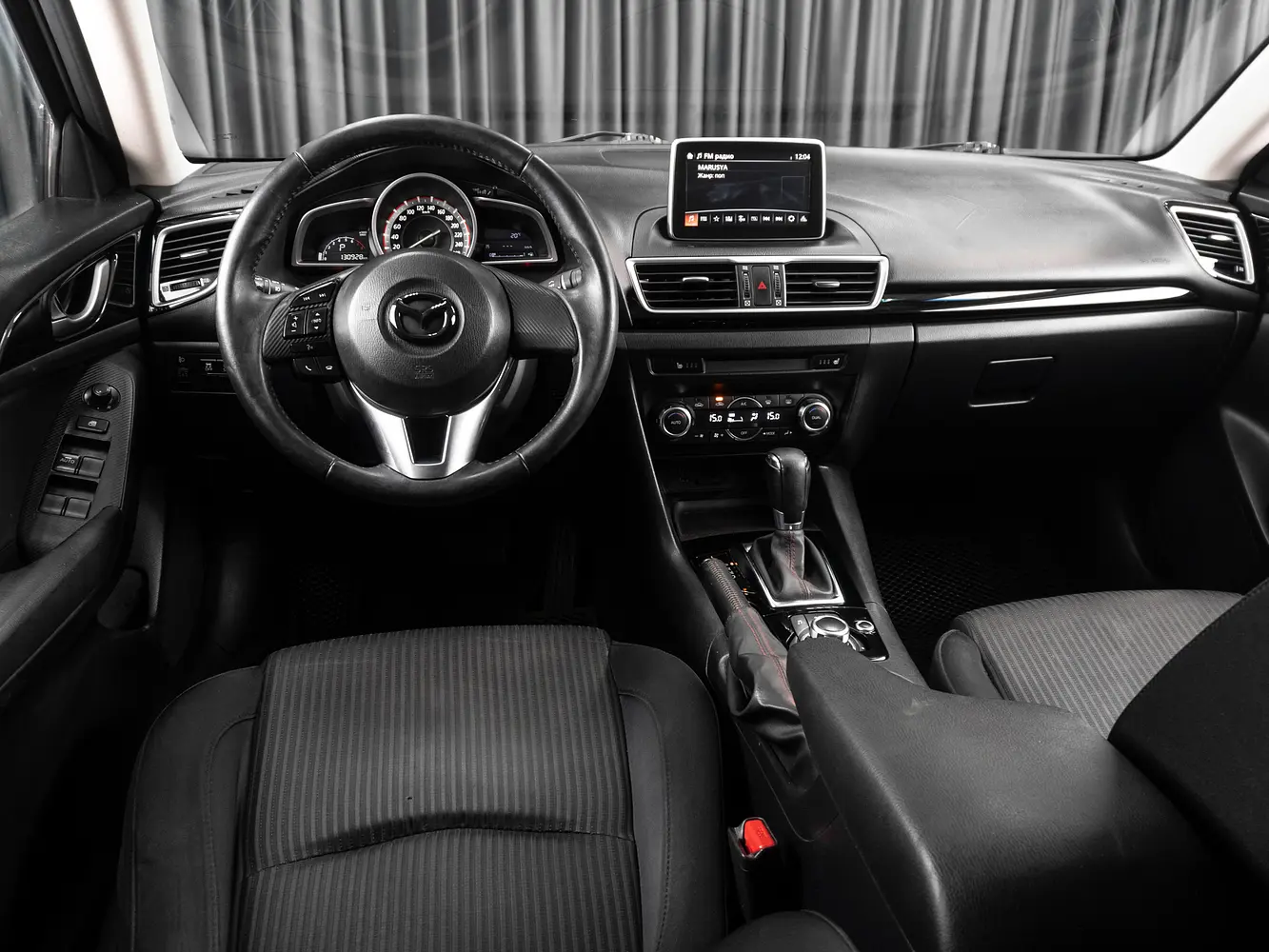 Mazda - Mazda 3 III (BM), 2014 г.