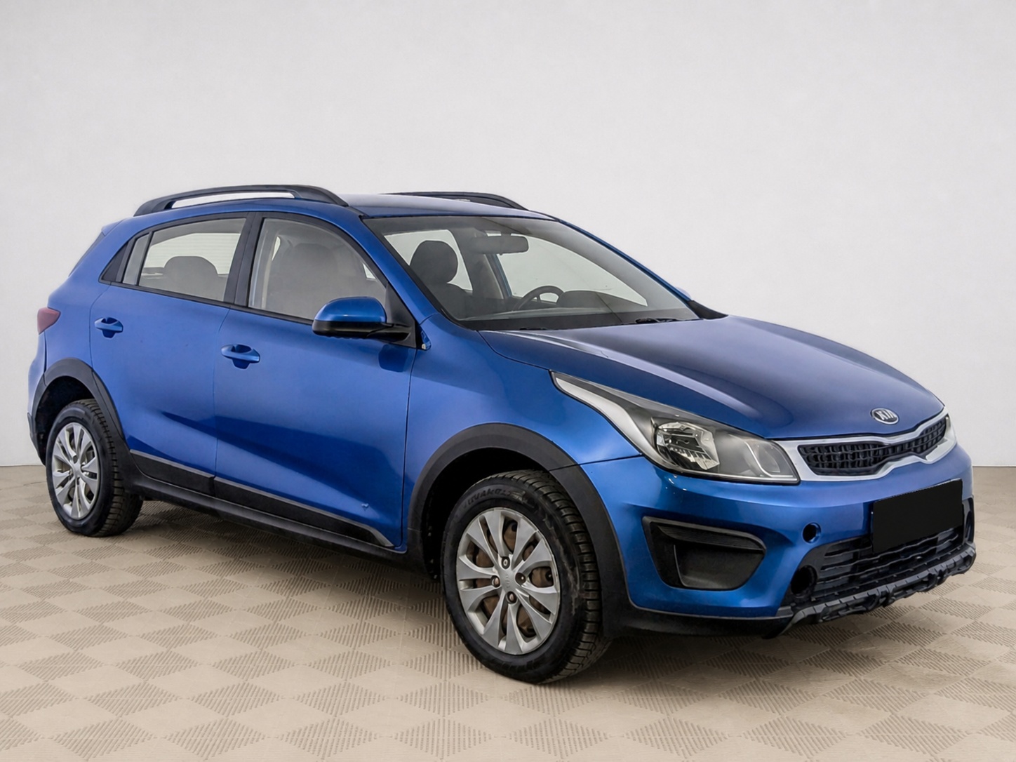 Kia - Kia Rio X-Line IV, 2019