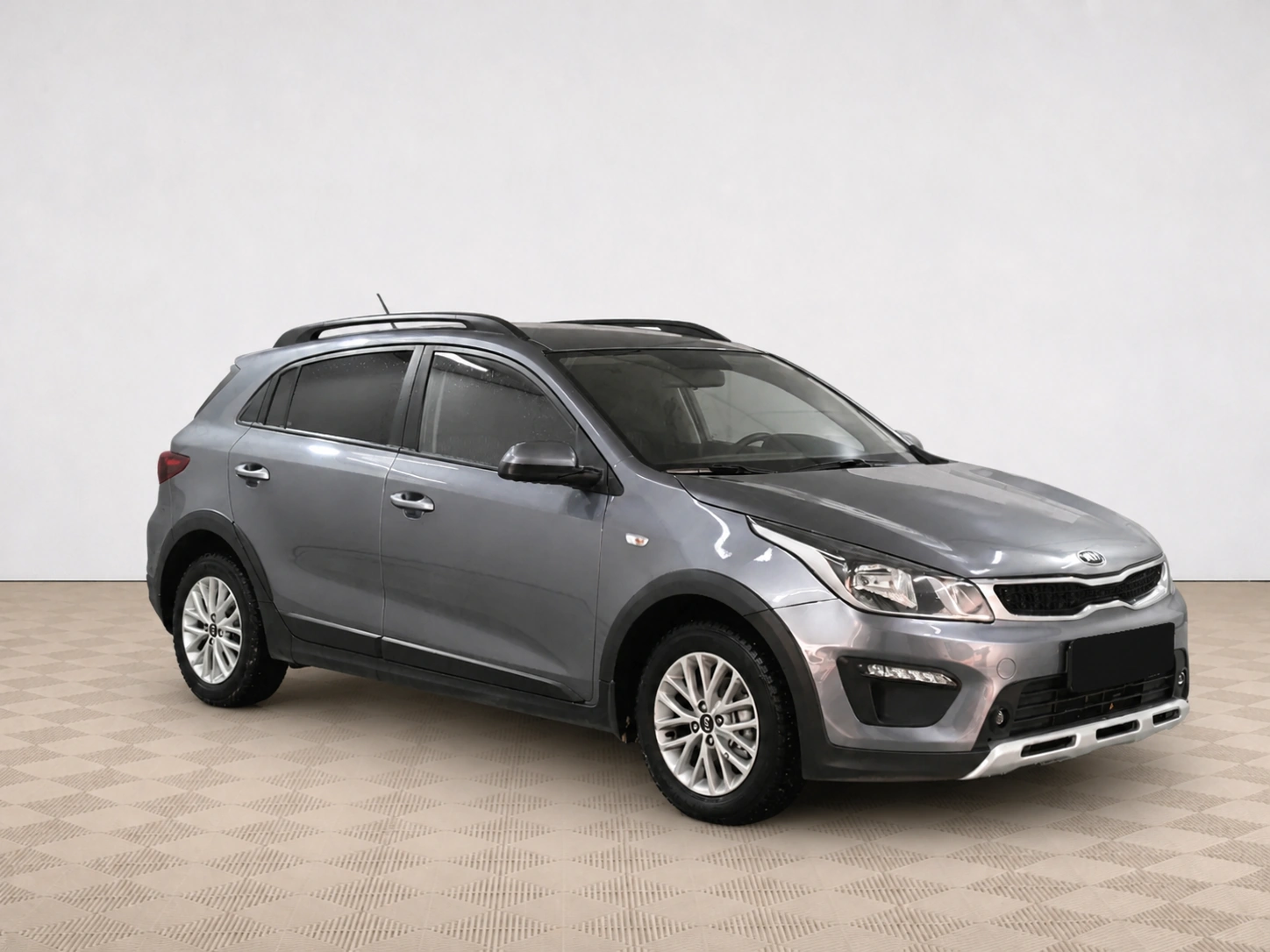 Kia - Kia Rio IV, 2018 г.