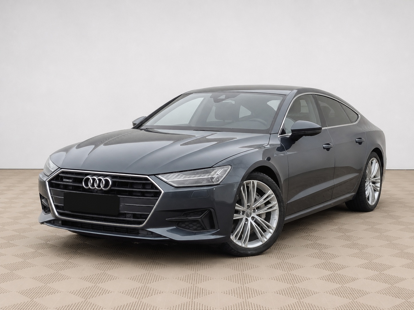 Audi - Audi A7, 2018