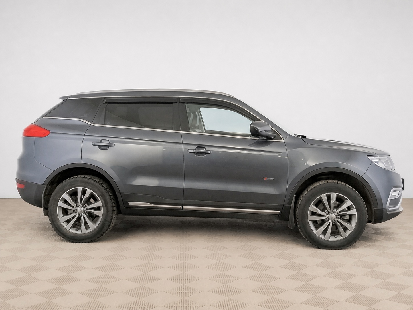 Geely - Geely Atlas, 2019