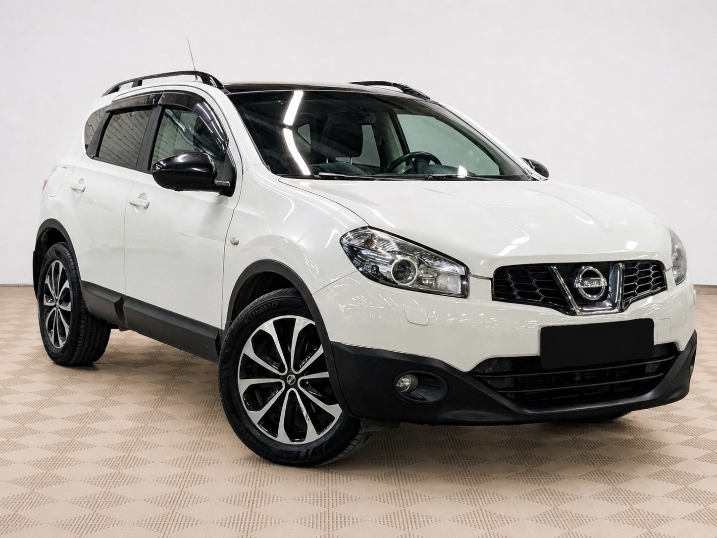 Nissan - Nissan Qashqai, 2013