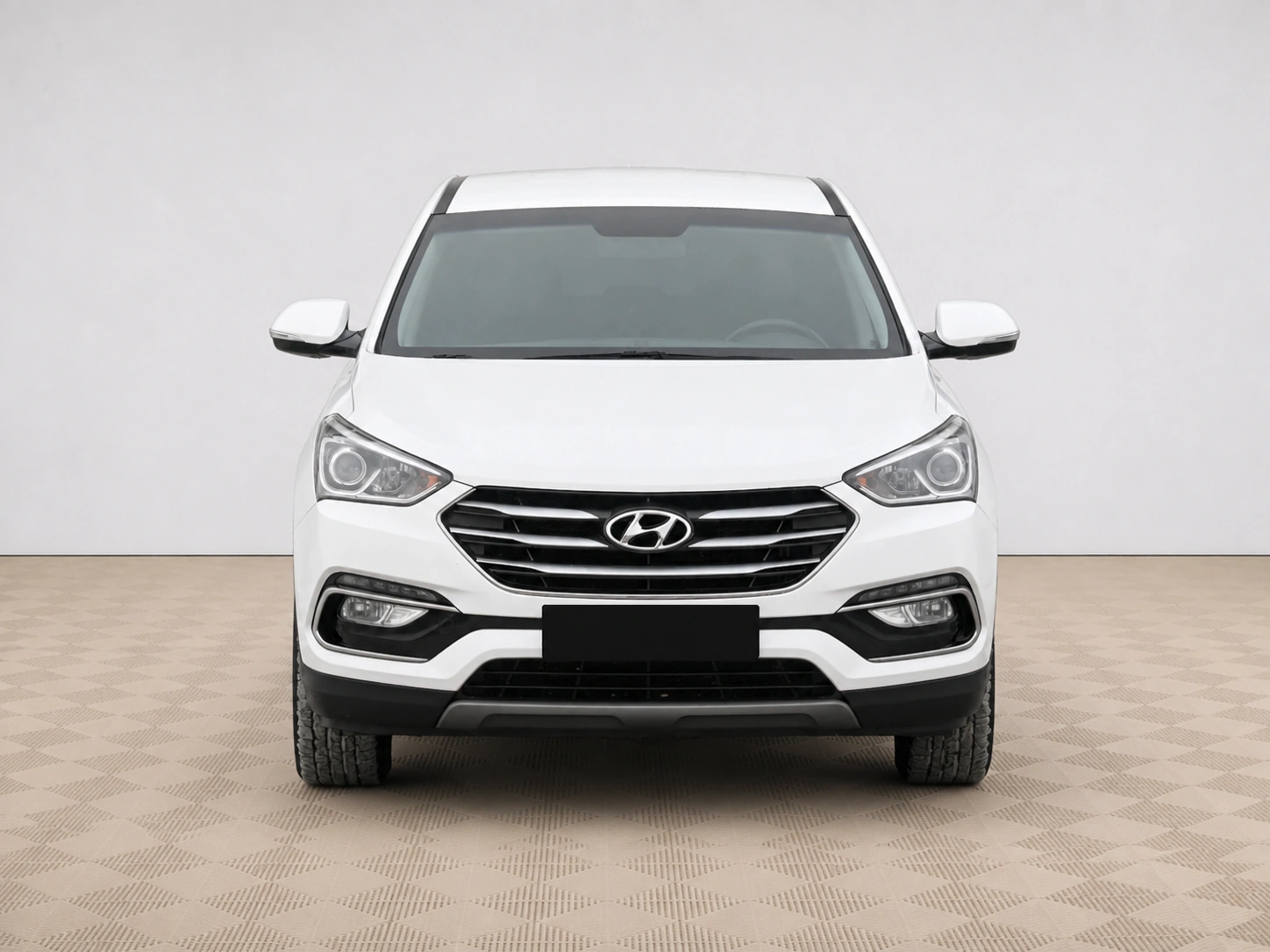 Hyundai - Hyundai Santa Fe III Рестайлинг, 2018 г.