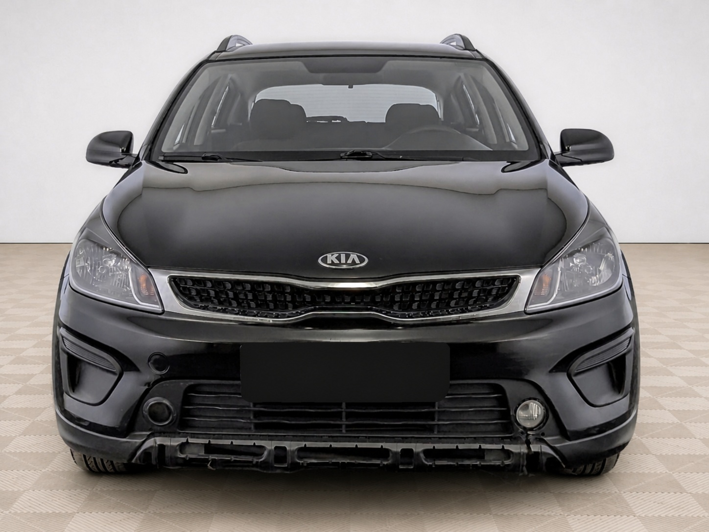 Kia - Kia Rio X-Line IV, 2020