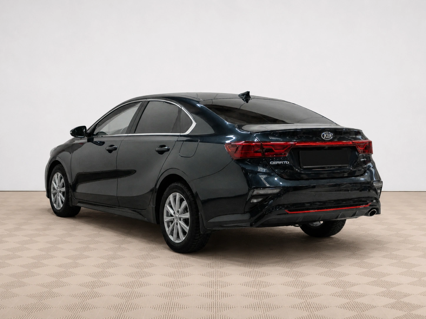 Kia - Kia Cerato IV, 2019 г.