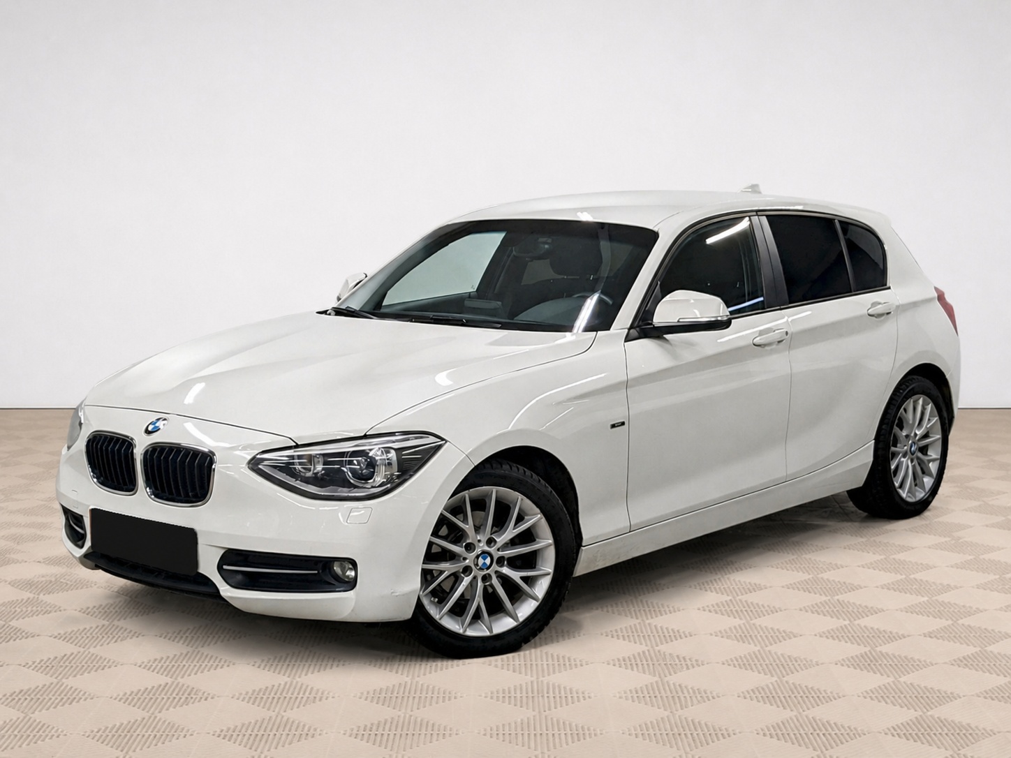 BMW - BMW 1 серии, 2014