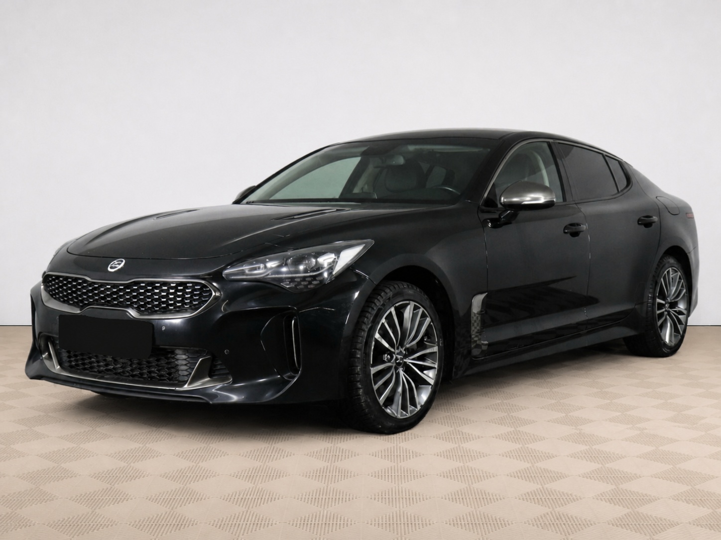 Kia - Kia Stinger I, 2019