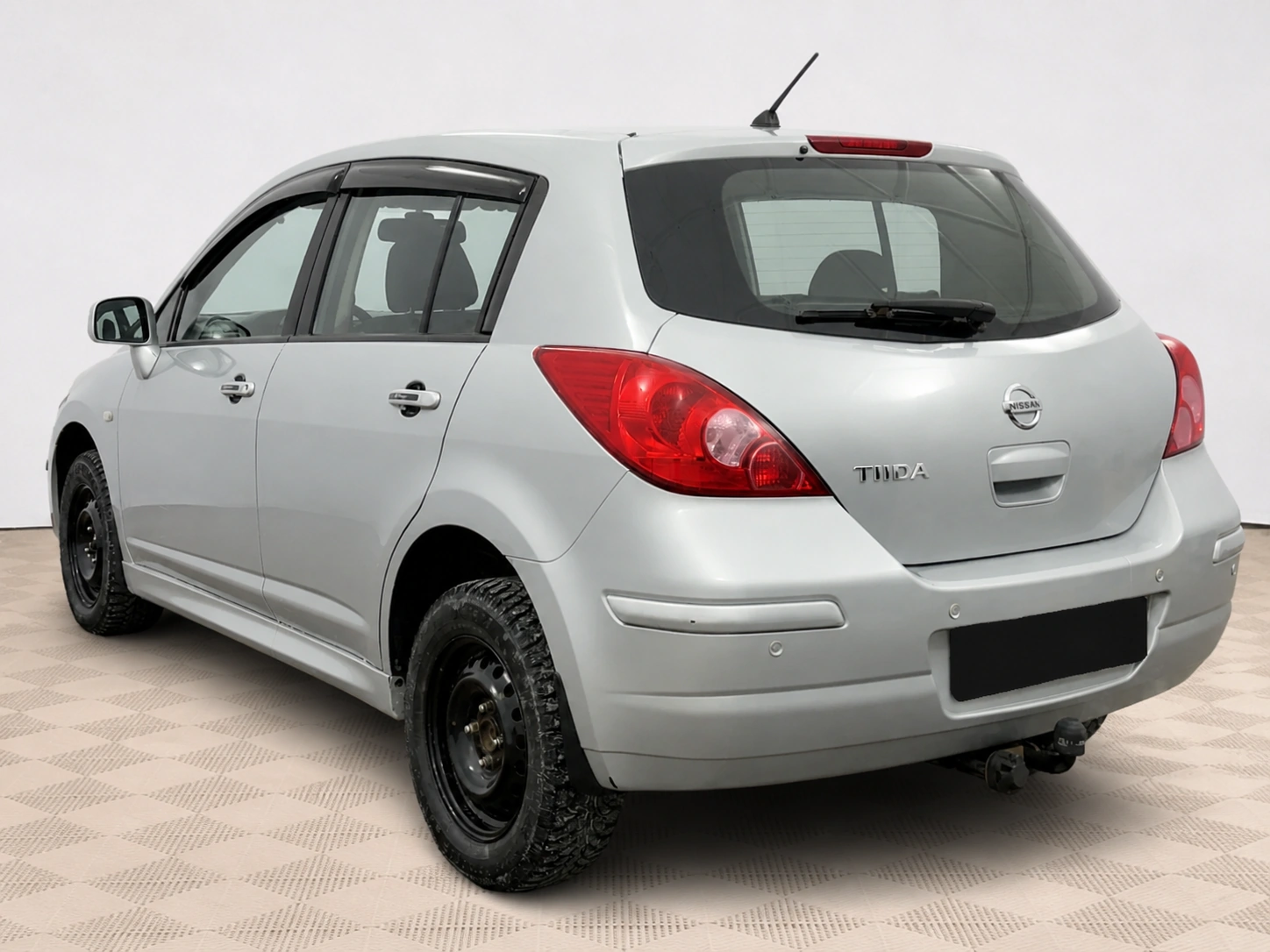 Nissan - Nissan Tiida I Рестайлинг, 2012 г.
