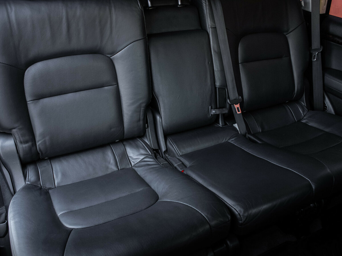 Toyota - Toyota Land Cruiser 200 Series Рестайлинг 1, 2015