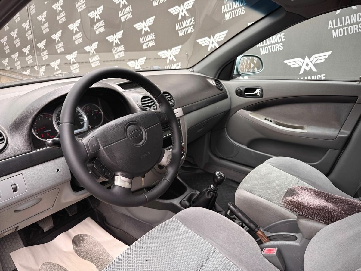 Chevrolet - Chevrolet Lacetti I, 2008