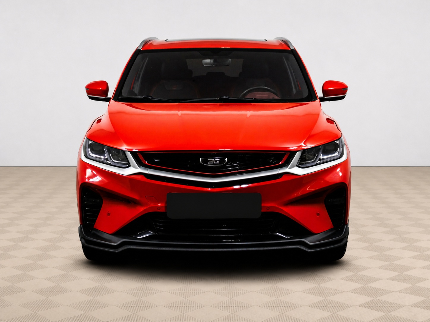 Belgee - Belgee X50, 2024