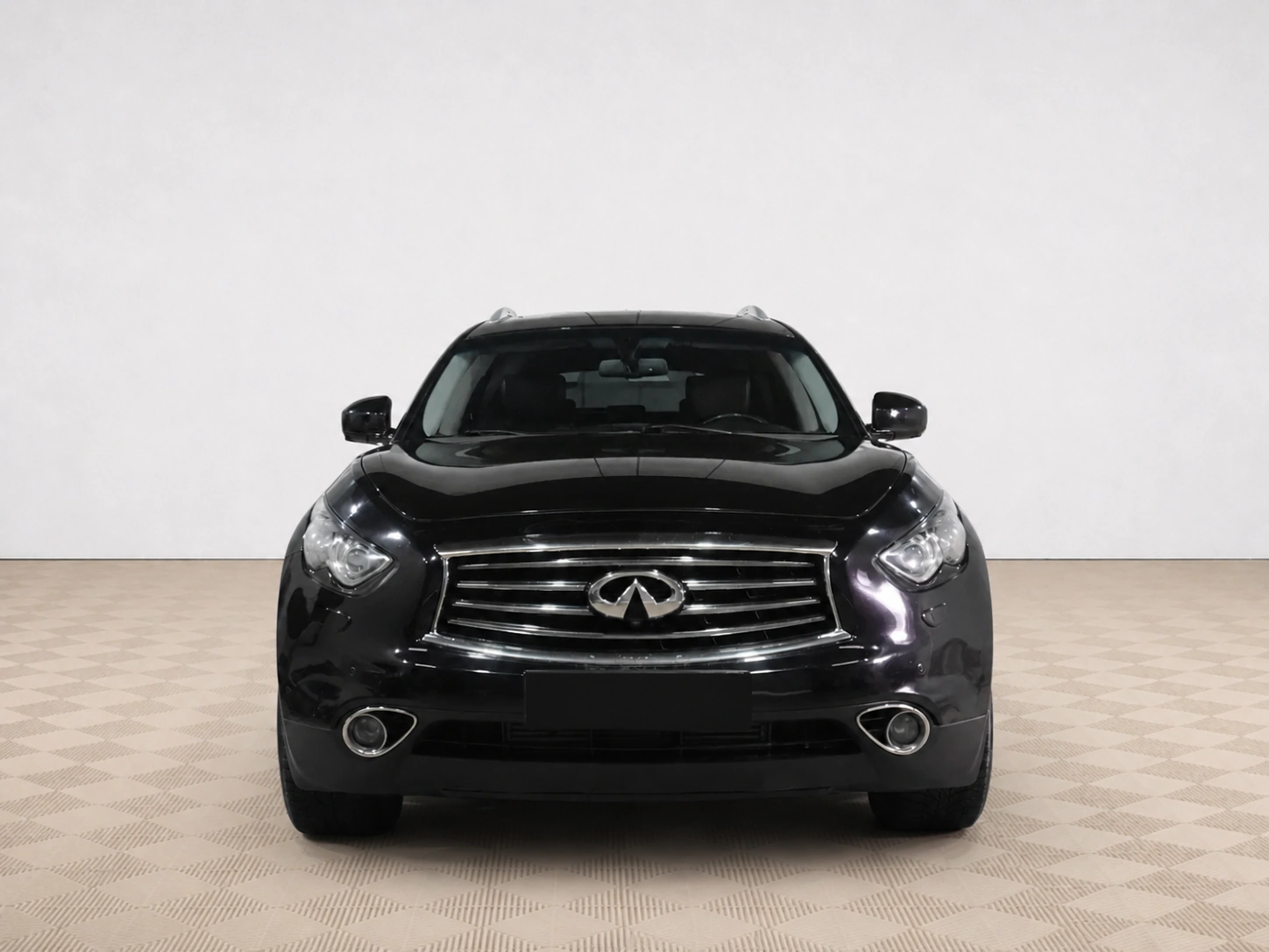 Infiniti - Infiniti FX II (S51), 2012 г.