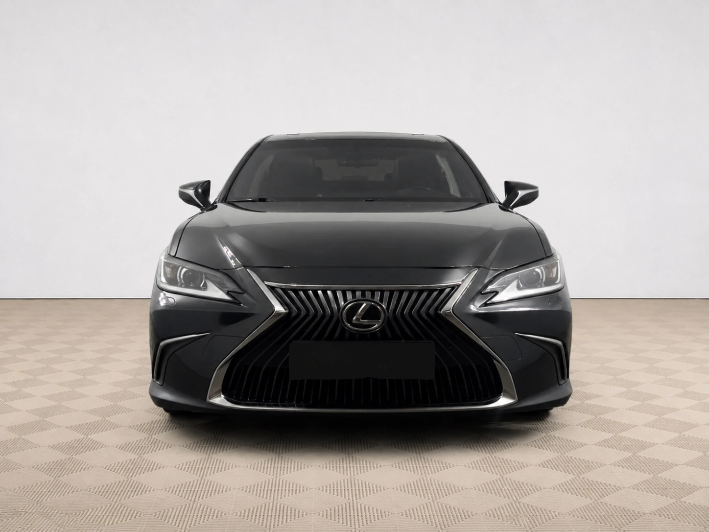 Lexus - Lexus ES VII, 2018 г.