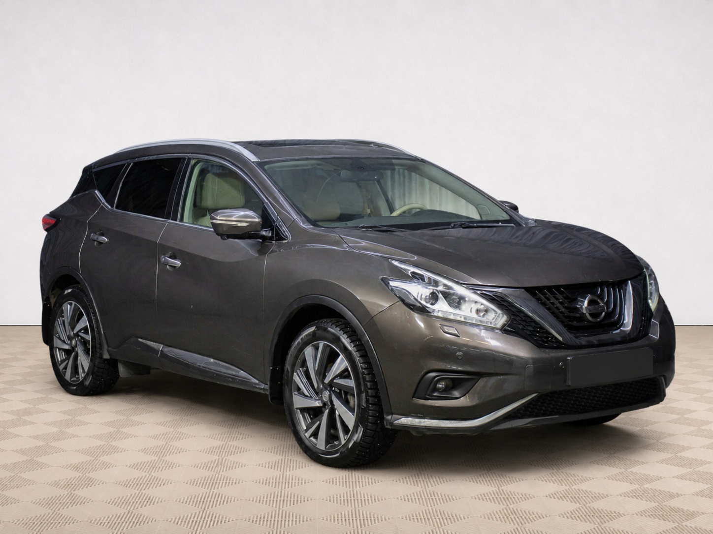 Nissan - Nissan Murano III (Z52), 2019