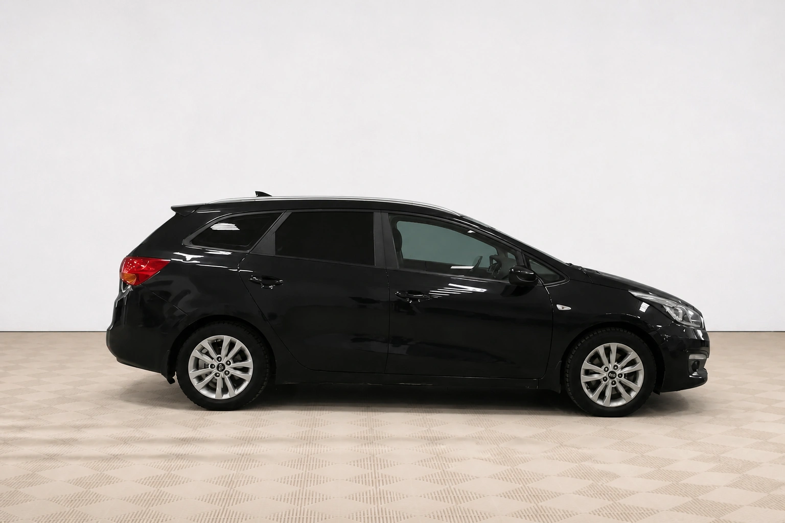 Kia - Kia Ceed II Рестайлинг, 2017 г.