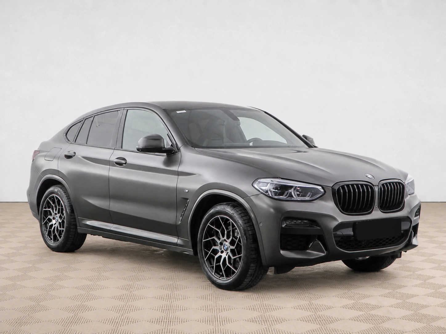 BMW - BMW X4 II (G02), 2020 г.