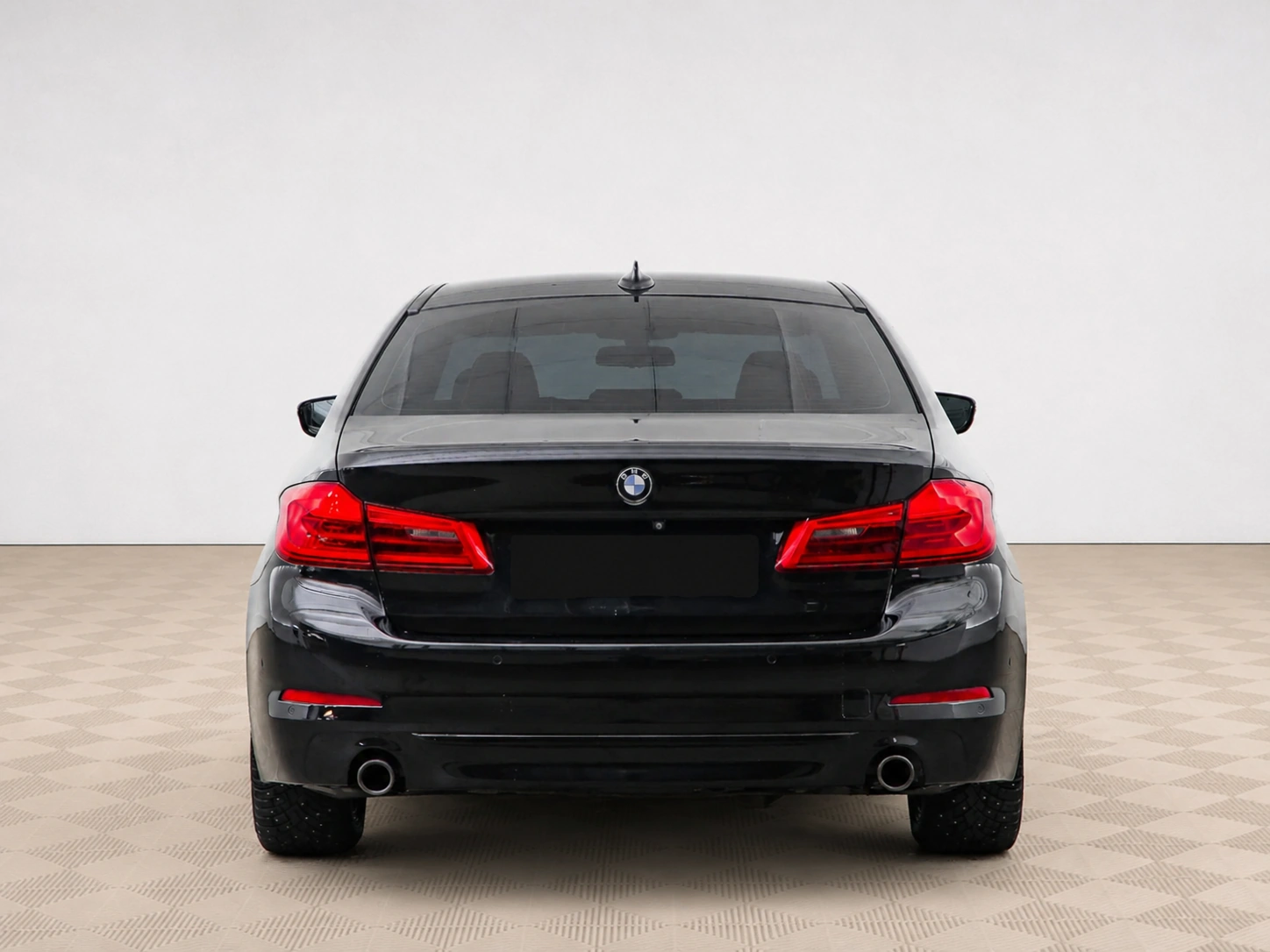 BMW - BMW 5 серии VII (G30/G31/G38), 2019 г.