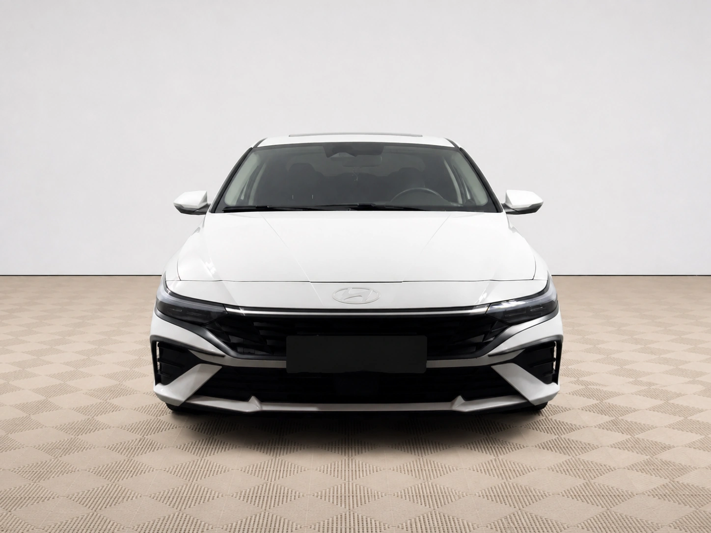 Hyundai - Hyundai Elantra VII (CN7) Рестайлинг, 2024 г.