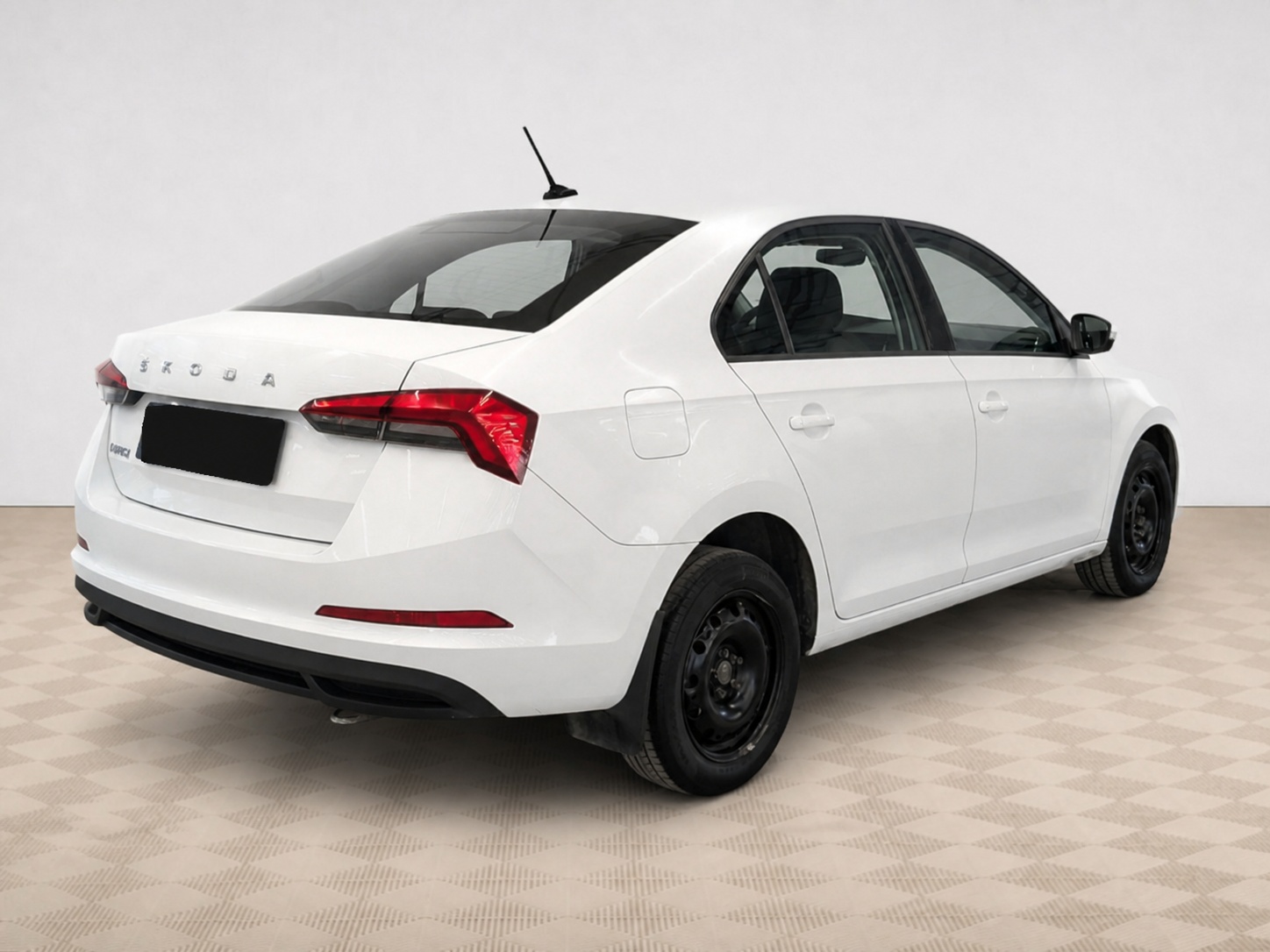 Skoda - Skoda Rapid II, 2021