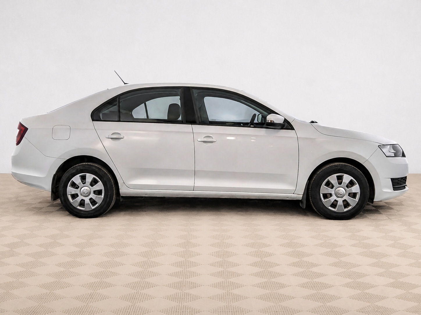 Skoda - Skoda Rapid I Рестайлинг, 2019