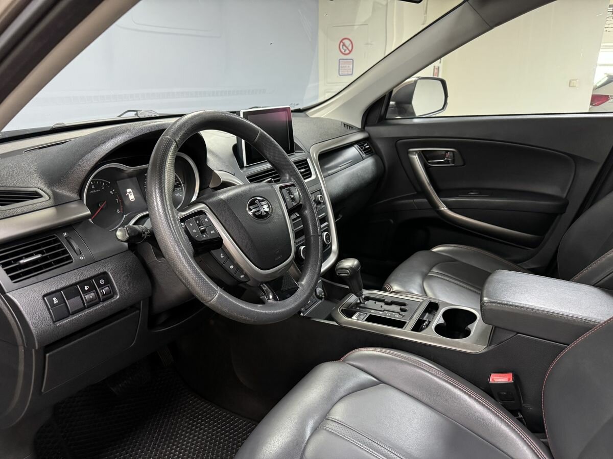 FAW - FAW Besturn X80 I Рестайлинг, 2019
