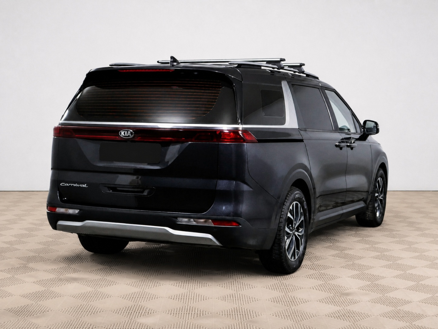 Kia - Kia Carnival IV, 2020