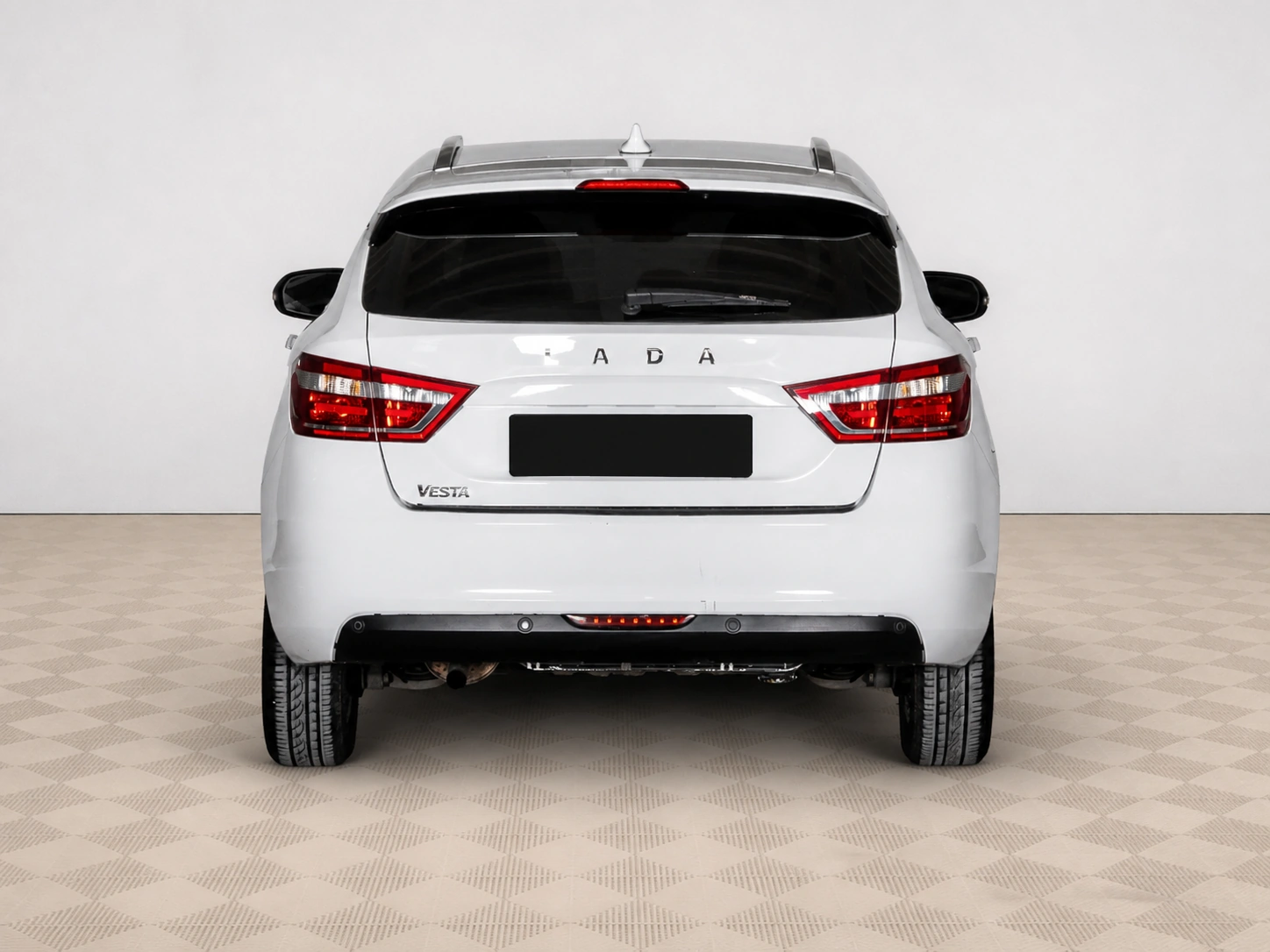 LADA (ВАЗ) - LADA (ВАЗ) Vesta I, 2020 г.