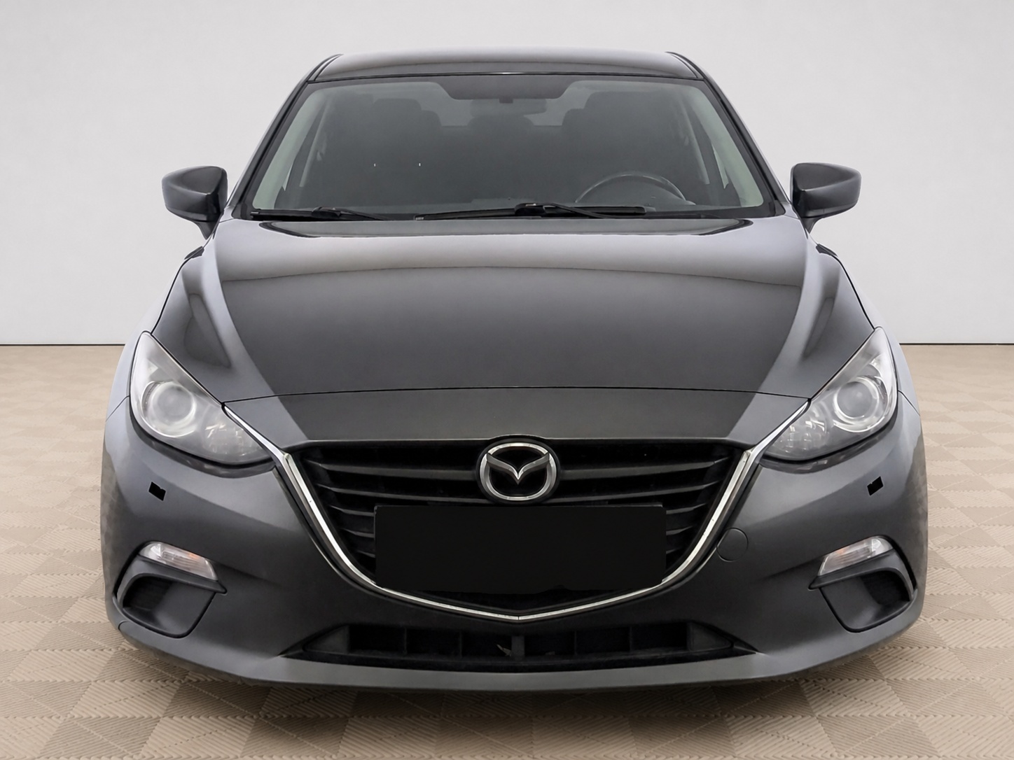 Mazda - Mazda 3, 2014