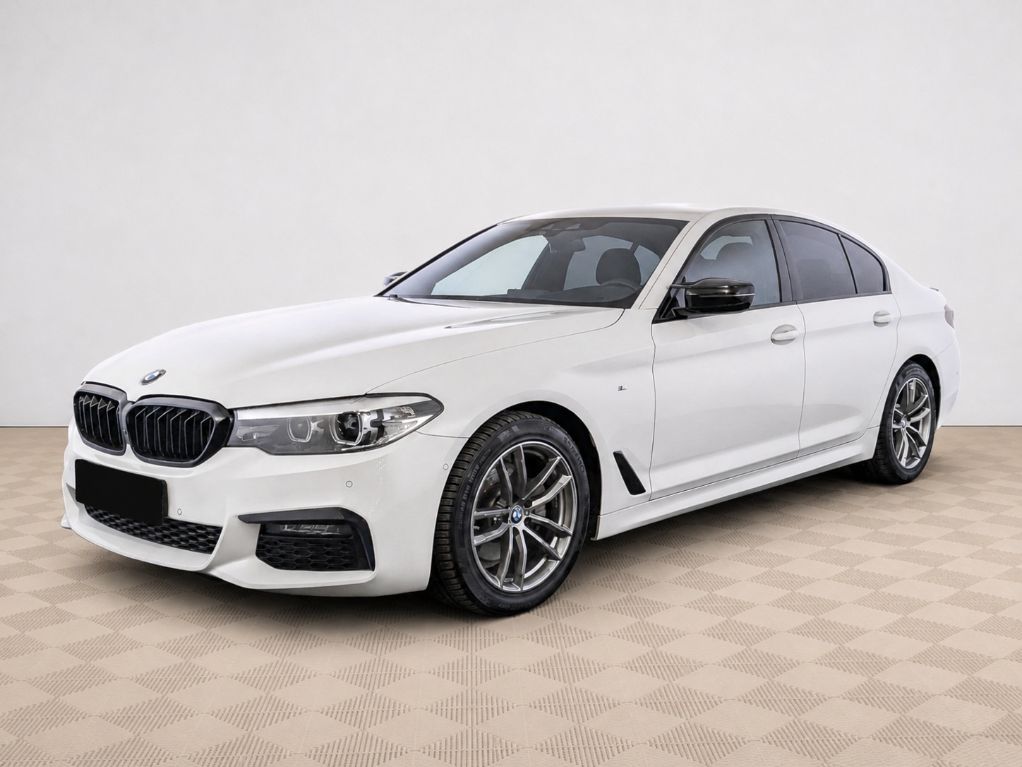 BMW - BMW 5 серии, 2019