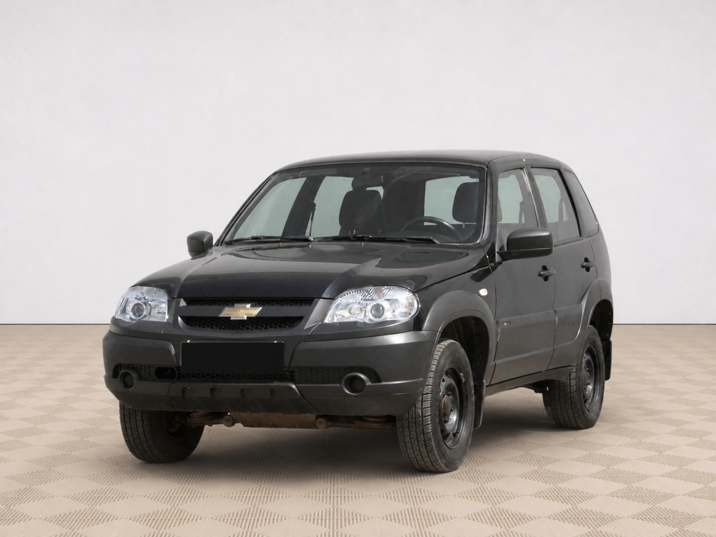 Chevrolet - Chevrolet Niva I Рестайлинг, 2020