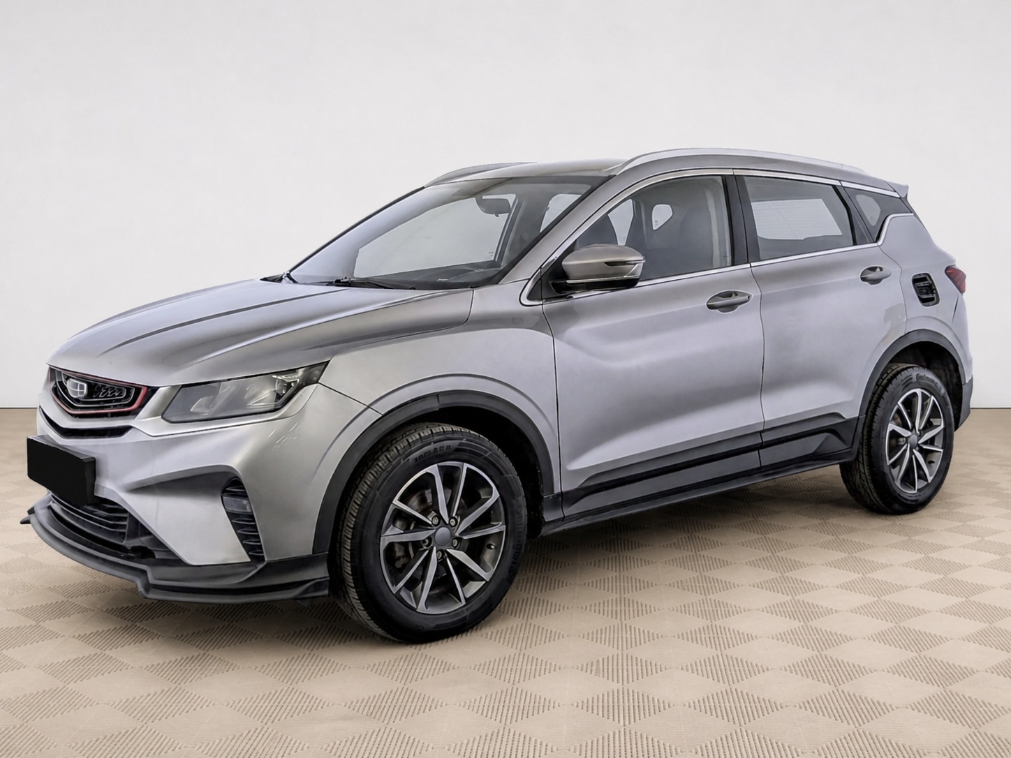 Geely - Geely Coolray, 2022