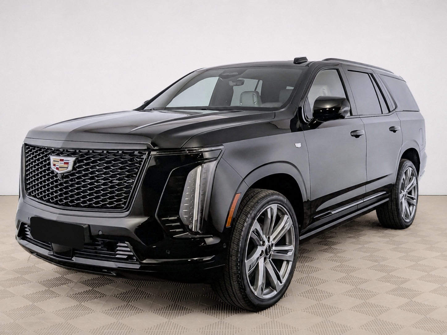 Cadillac - Cadillac Escalade V Рестайлинг, 2024