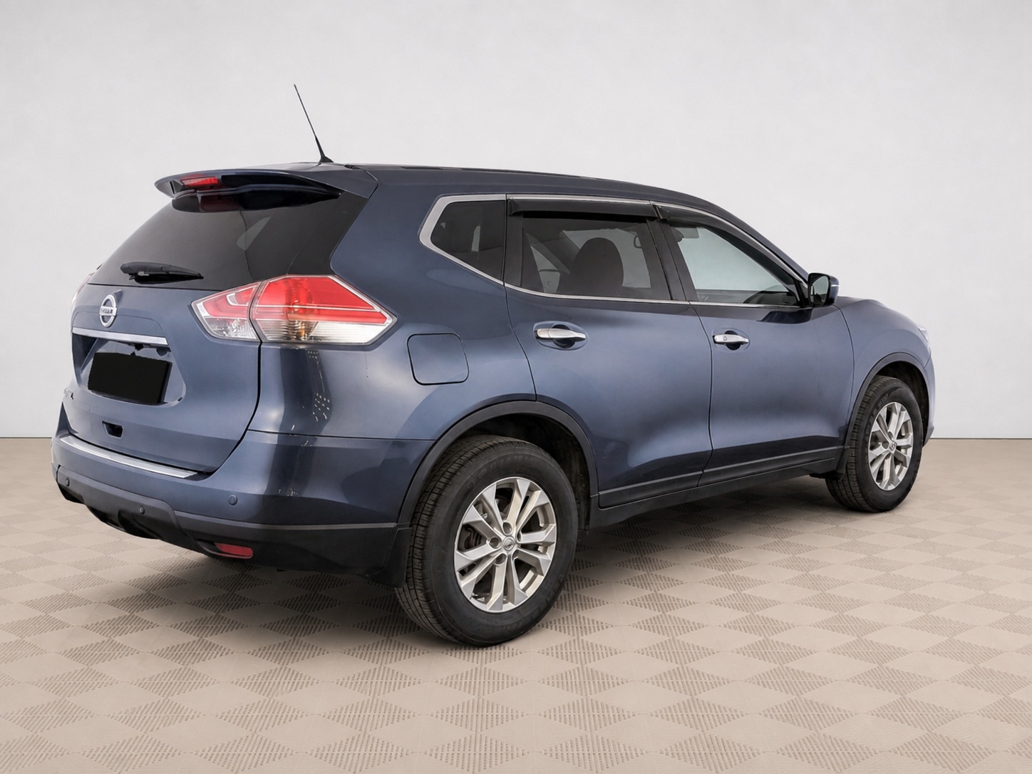 Nissan - Nissan X-Trail III, 2016