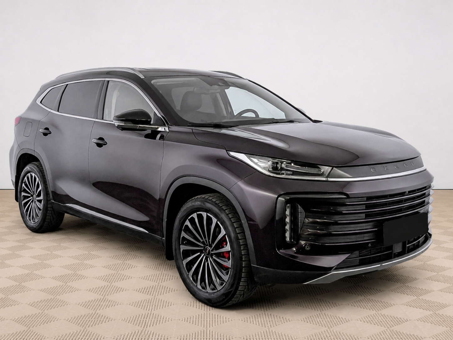 EXEED - Exeed TXL I Рестайлинг, 2022