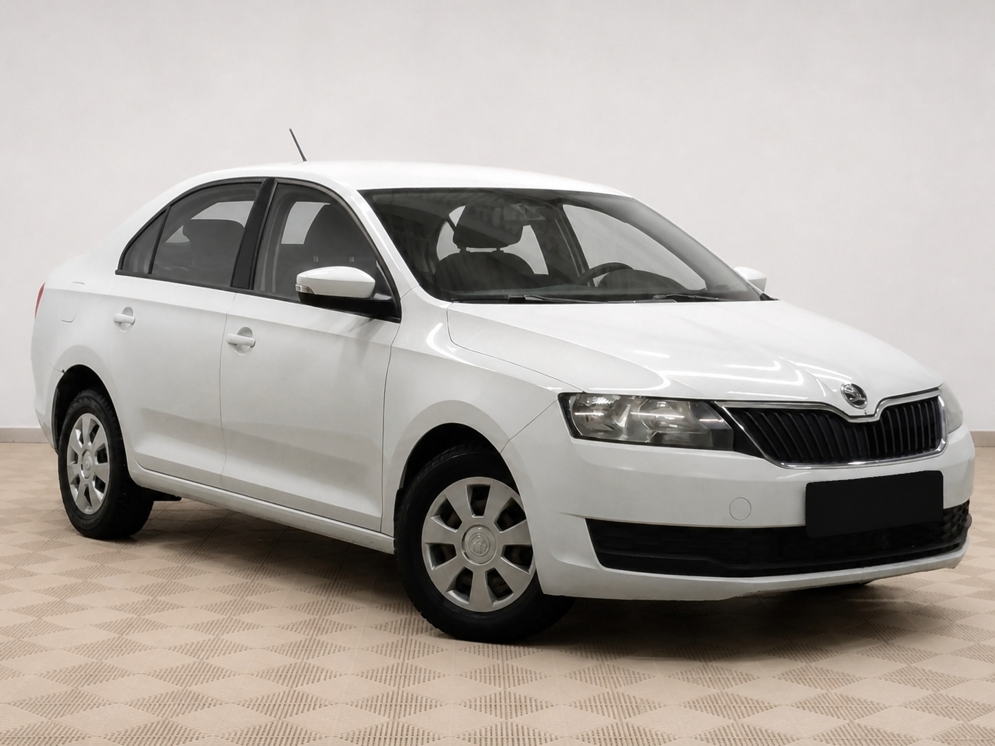 Skoda - Skoda Rapid, 2019