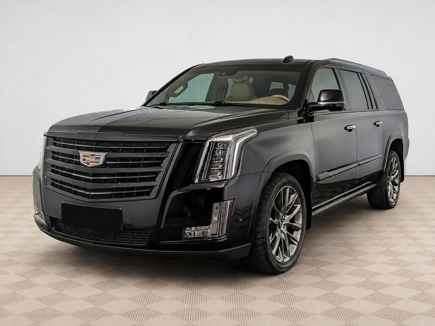 Cadillac - Cadillac Escalade, 2019