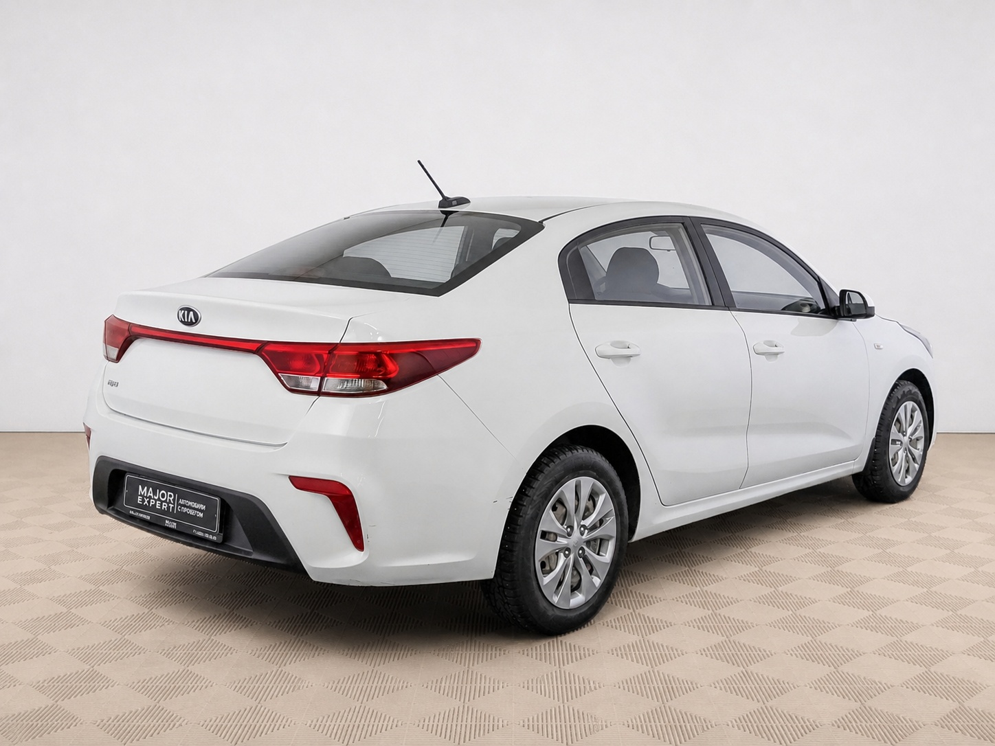 Kia - Kia Rio, 2020