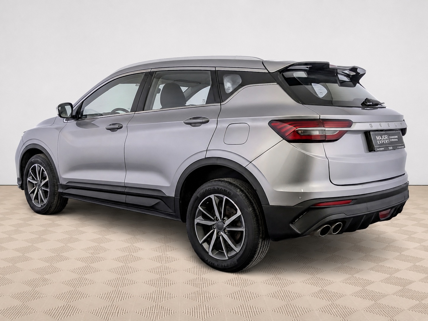 Geely - Geely Coolray, 2022