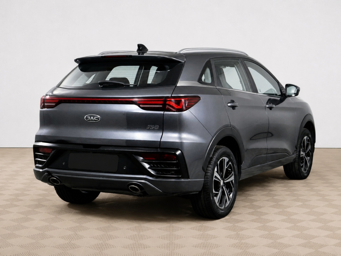 JAC - JAC JS6, 2023