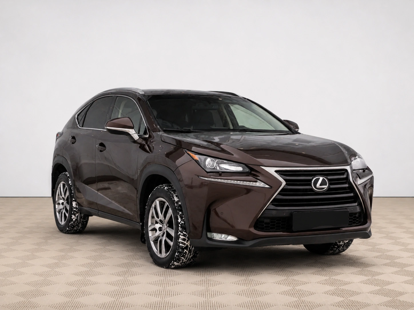 Lexus - Lexus NX I, 2016 г.