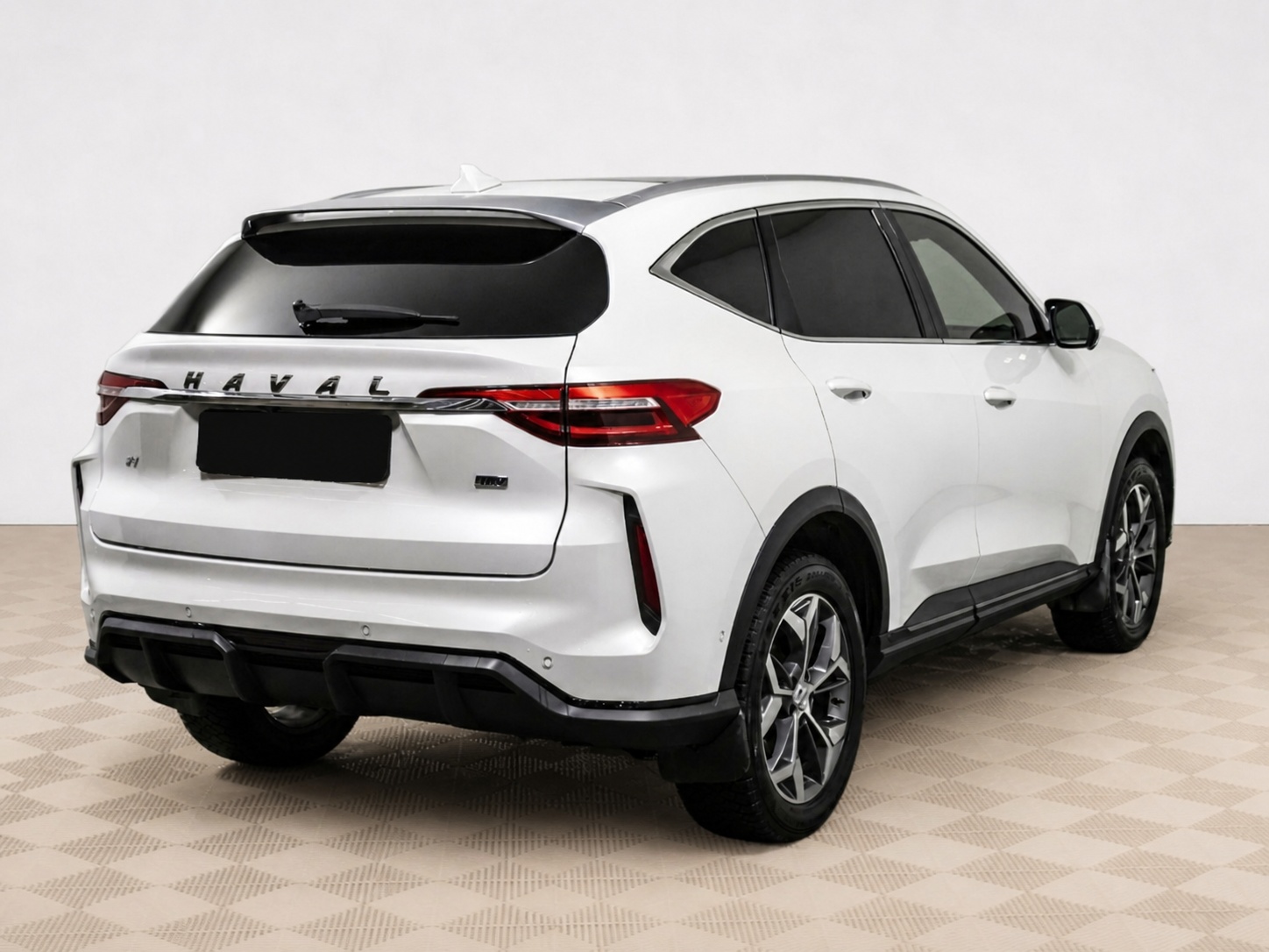 Haval - Haval F7 I Рестайлинг, 2022