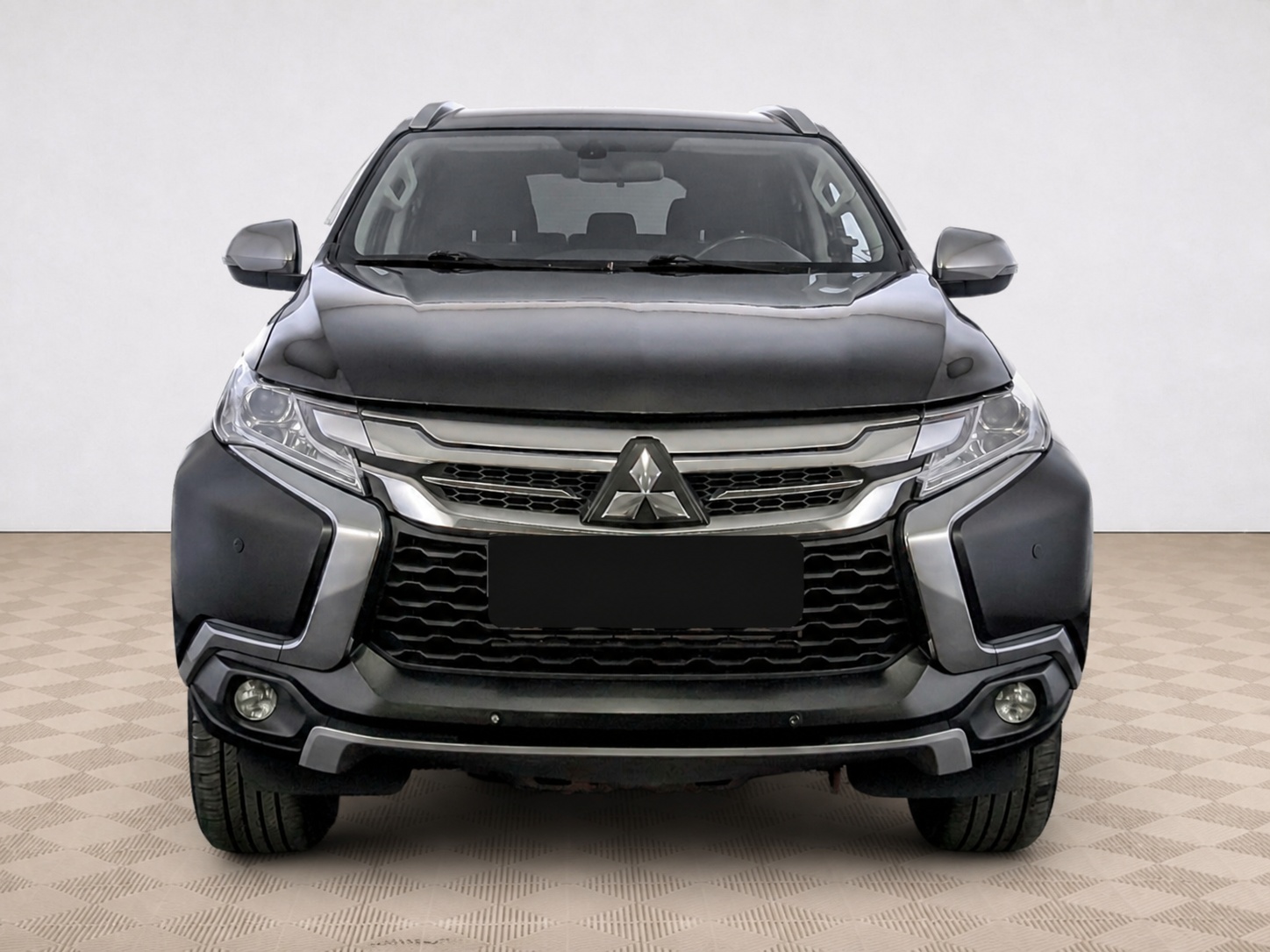 Mitsubishi - Mitsubishi Pajero Sport III, 2019