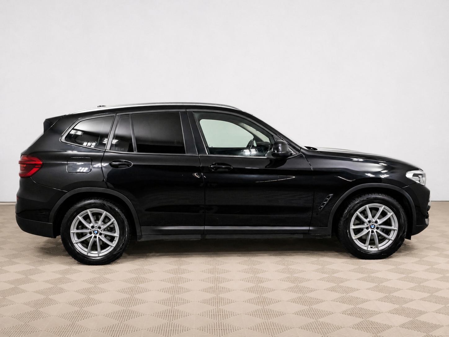 BMW - BMW X3 20i xDrive III (G01), 2019
