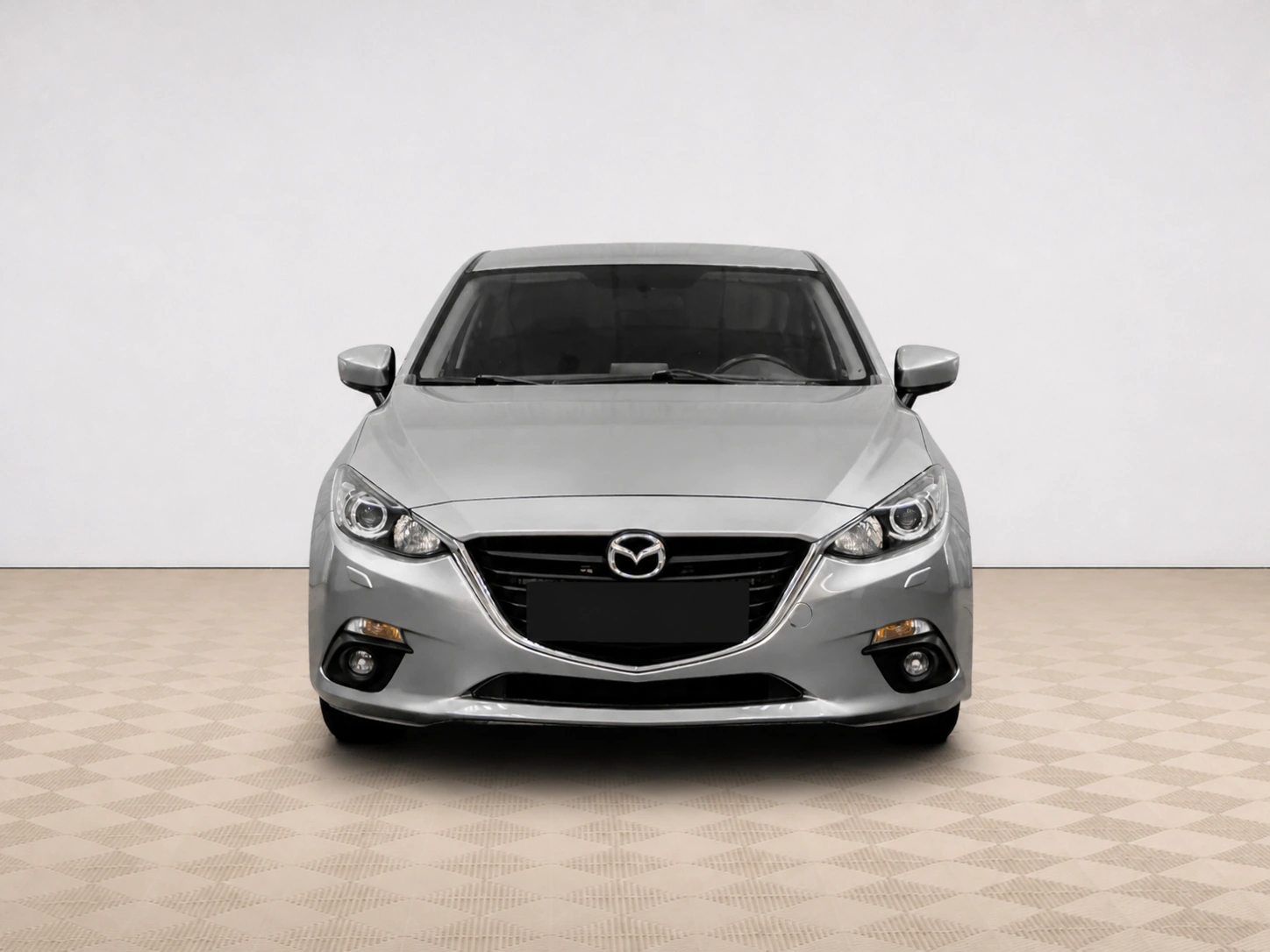 Mazda - Mazda 3 III (BM), 2014 г.