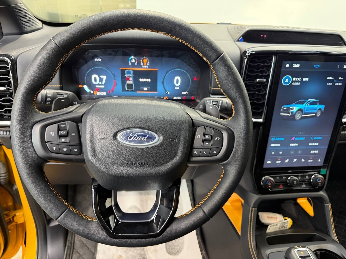 Ford - Ford Ranger Double Cab T6.2, 2026