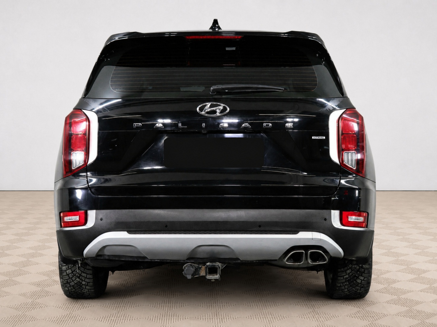 Hyundai - Hyundai Palisade I, 2021
