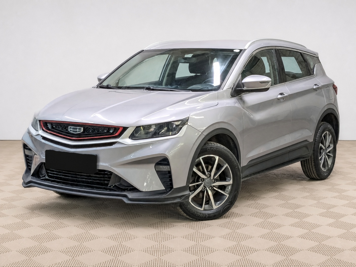 Geely - Geely Coolray, 2022