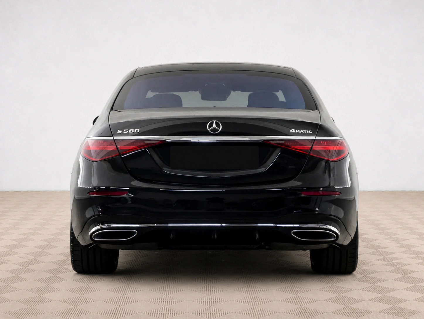 Mercedes-Benz - Mercedes-Benz S-Класс VII (W223), 2024 г.
