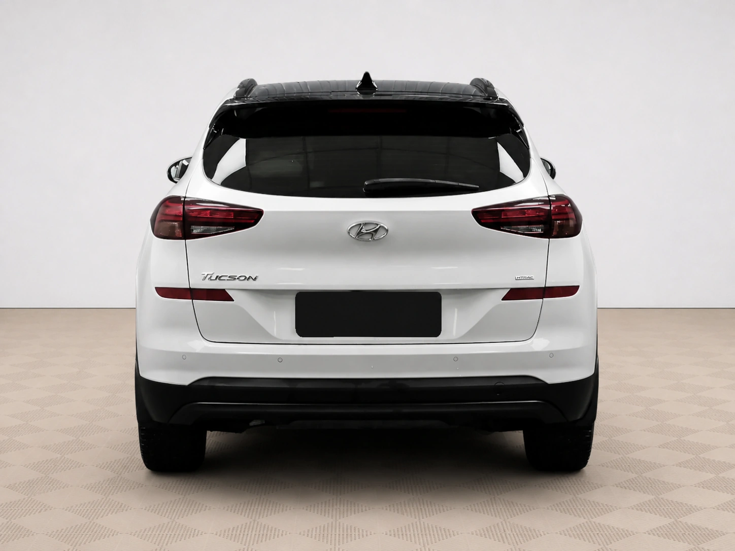 Hyundai - Hyundai Tucson III Рестайлинг, 2018 г.
