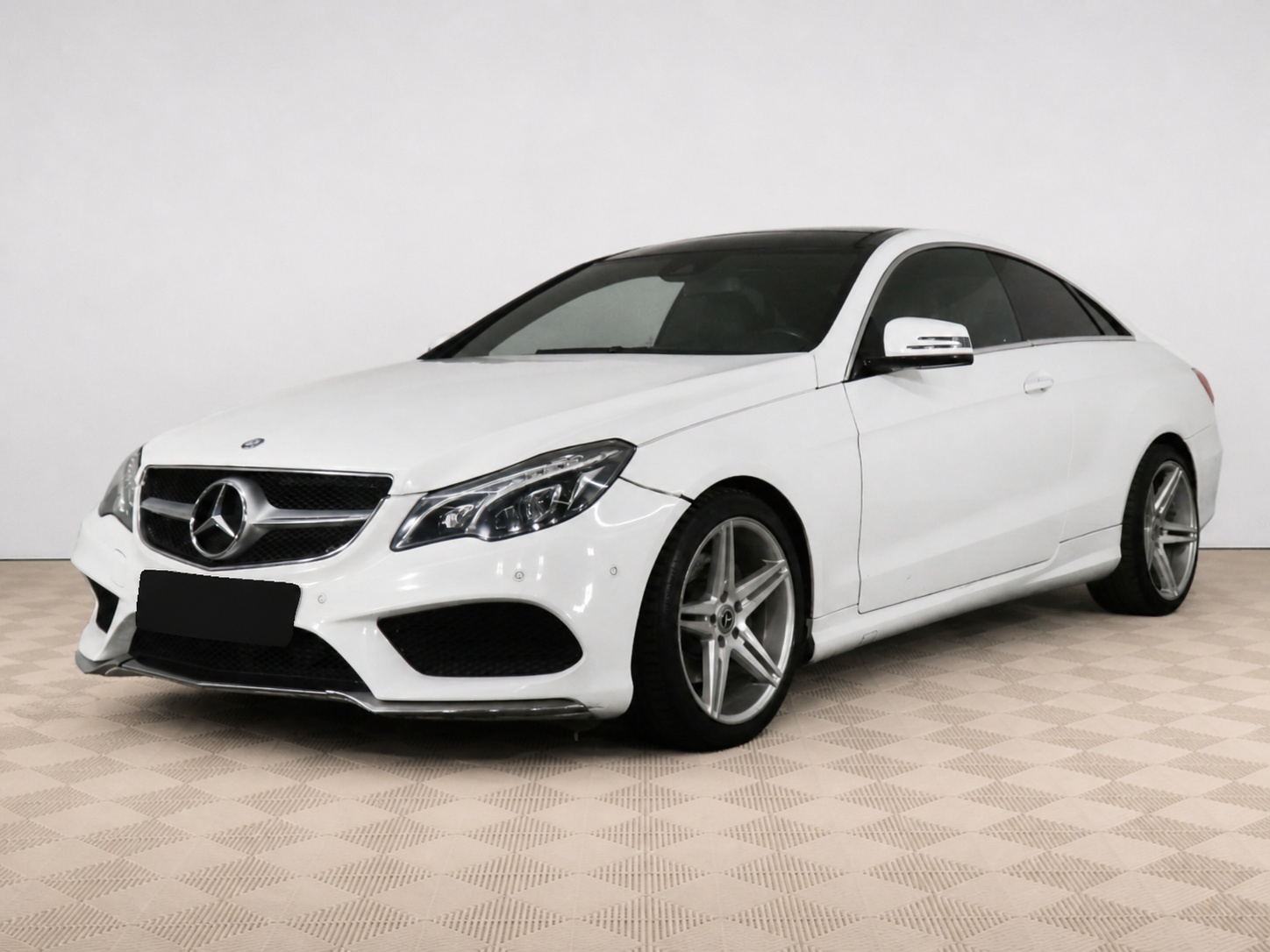 Mercedes-Benz - Mercedes-Benz E-Класс 200 IV (W212, S212, C207) Рестайлинг, 2013